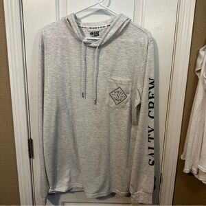 Men’s Salty Crew lightweight hoodie